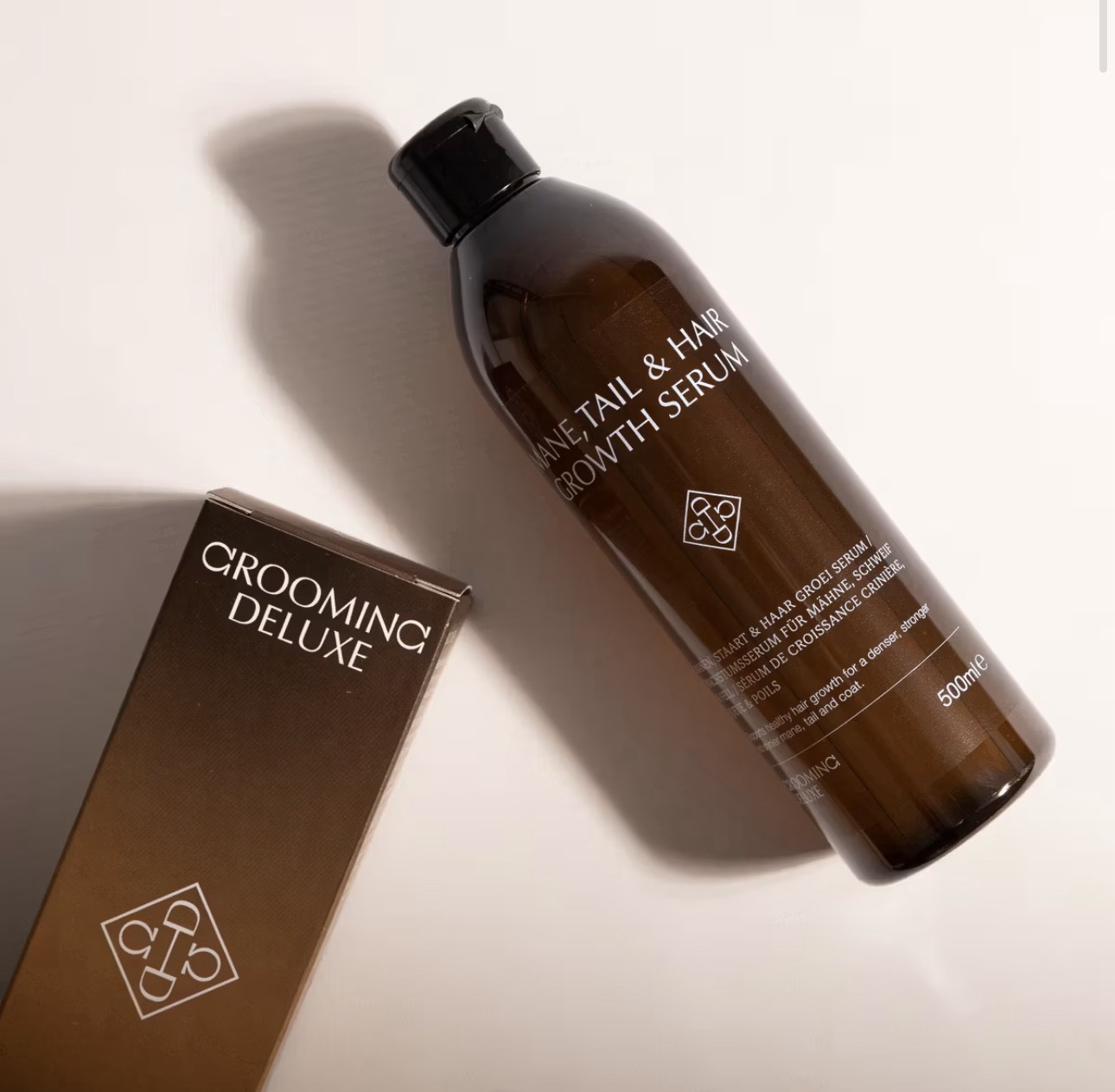Grooming Deluxe Mane, Tail & Hair Grow Serum - Bilde 4
