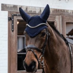 Alternative view of Kentucky Fly veil Soundless - Navy