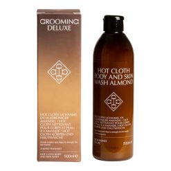 Grooming Deluxe Hot Cloth Body & Skin Wash