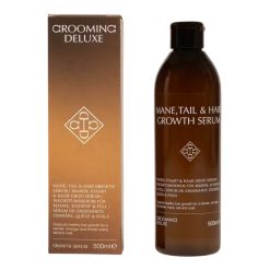 Grooming Deluxe Mane, Tail & Hair Grow Serum