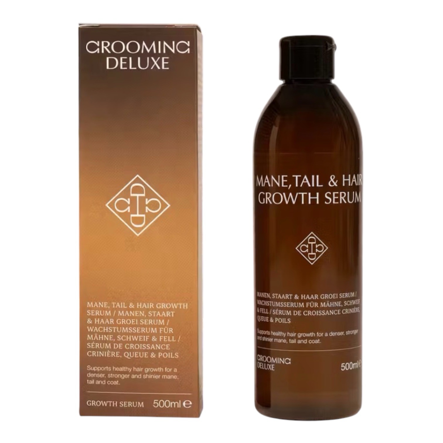 Grooming Deluxe Mane, Tail & Hair Grow Serum