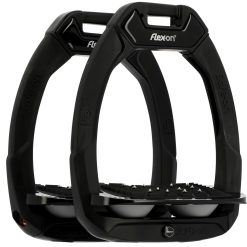 Flex-On Safe On Stigbøyler - Black/Black/Black