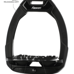 Alternative view of Flex-On Safe On Stigbøyler - Black/Black/Black