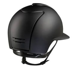 Alternative view of KEP Cromo 2.0 Matt Star Polo Visor - M
