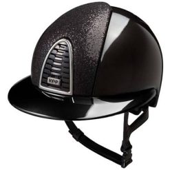 KEP Cromo 2.0 Shine Glitter Polo Visor - M