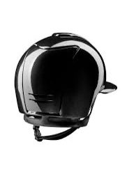 Alternative view of KEP Cromo 2.0 Shine Galassia Polo Visor - M