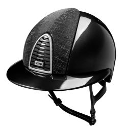 KEP Cromo 2.0 Shine Galassia Polo Visor - M