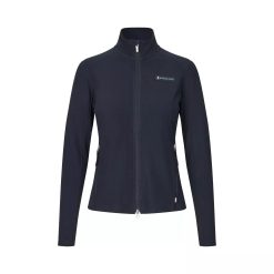 Kingsland Classic Ladies Polar Fleece - Navy