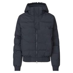 Kingsland Arianna Ladies Padded Bomber Jacket - Navy