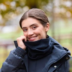 Alternative view of Kingsland Annan Neck Gaiter - Navy