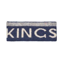 Kingsland Allison Knitted Headband - Evening Blue