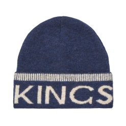 Kingsland Allison Knitted Hat - Evening Blue