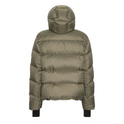 Alternative view of Trolle Goose Down Jacket - Olive