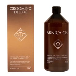 Grooming Deluxe Arnica Gel - 1 L