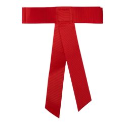 Kentucky Red Ribbon With Velcro
