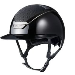 KASK Star Lady Pure Shine - Black Chrome