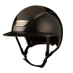KASK Star Lady Pure Shine - Espresso Brown