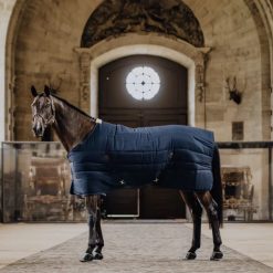 Alternative view of Kentucky Stable Rug Classic Navy - 300g