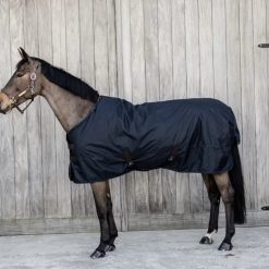 Alternative view of Kentucky Turnout Rug All Weather Waterproof Classic Navy - 300g