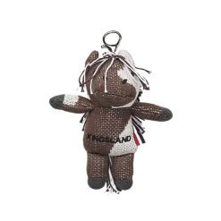 Kingsland Monty Knitted Horse Teddy - Pinto