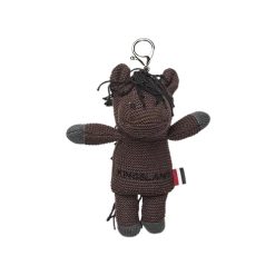 Kingsland Monty Knitted Horse Teddy - Bay