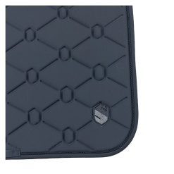 Samshield Spineshield Swarovski Jumping Saddlepad - Anthracite - Bilde 4