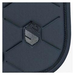 Samshield Spineshield Swarovski Jumping Saddlepad - Anthracite - Bilde 5