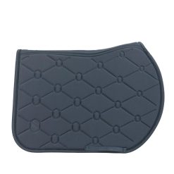 Samshield Spineshield Swarovski Jumping Saddlepad - Anthracite - Bilde 6