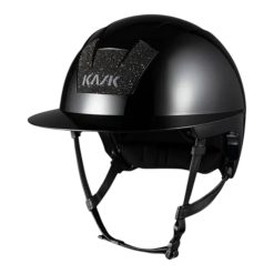 KASK Kooki Lady Shine With Swarovski Carpet - Black