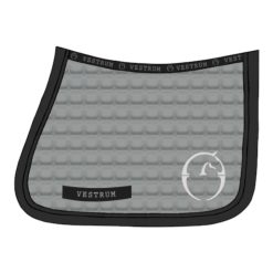 Vestrum Las Vegas Jumping Saddle Pad - Steel grey