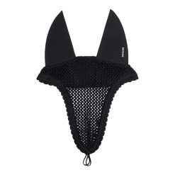 Equiline Ruben Soundproof Earnet With Loop - Black