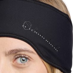 Samshield Noor Headband - Black - Bilde 3