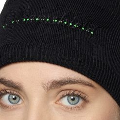 Samshield Amalie Crystal Headband - Black - Bilde 3