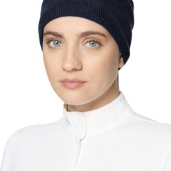 Samshield Amalie Crystal Headband - Navy