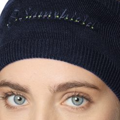 Samshield Amalie Crystal Headband - Navy - Bilde 3