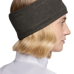 Alternative view of Samshield Amalie Crystal Headband - Dark Forest