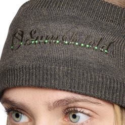 Samshield Amalie Crystal Headband - Dark Forest - Bilde 3