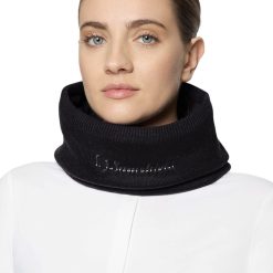 Samshield Neck Warmer Crystal - Black