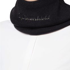 Samshield Neck Warmer Crystal - Black - Bilde 3