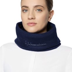 Samshield Neck Warmer Crystal - Navy