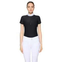 Samshield Aliosha Short Sleeves - Black