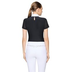 Alternative view of Samshield Aliosha Short Sleeves - Black