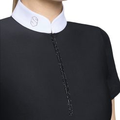 Samshield Aliosha Short Sleeves - Black - Bilde 3