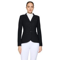 Samshield Victorine Crystal Fabric - Black