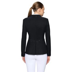 Alternative view of Samshield Victorine Crystal Fabric - Black