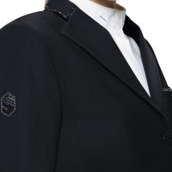 Samshield Victorine Crystal Fabric - Black - Bilde 3