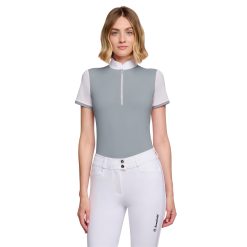 Samshield Aliosha Short Sleeves - Grey