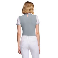 Alternative view of Samshield Aliosha Short Sleeves - Grey