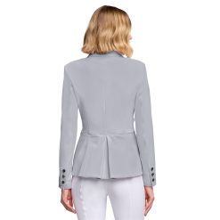 Alternative view of Samshield Victorine Crystal Fabric - Grey