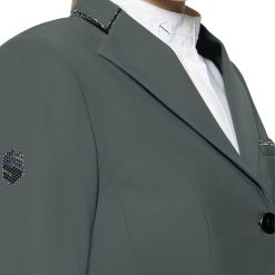 Samshield Victorine Crystal Fabric - Dark Forest - Bilde 3